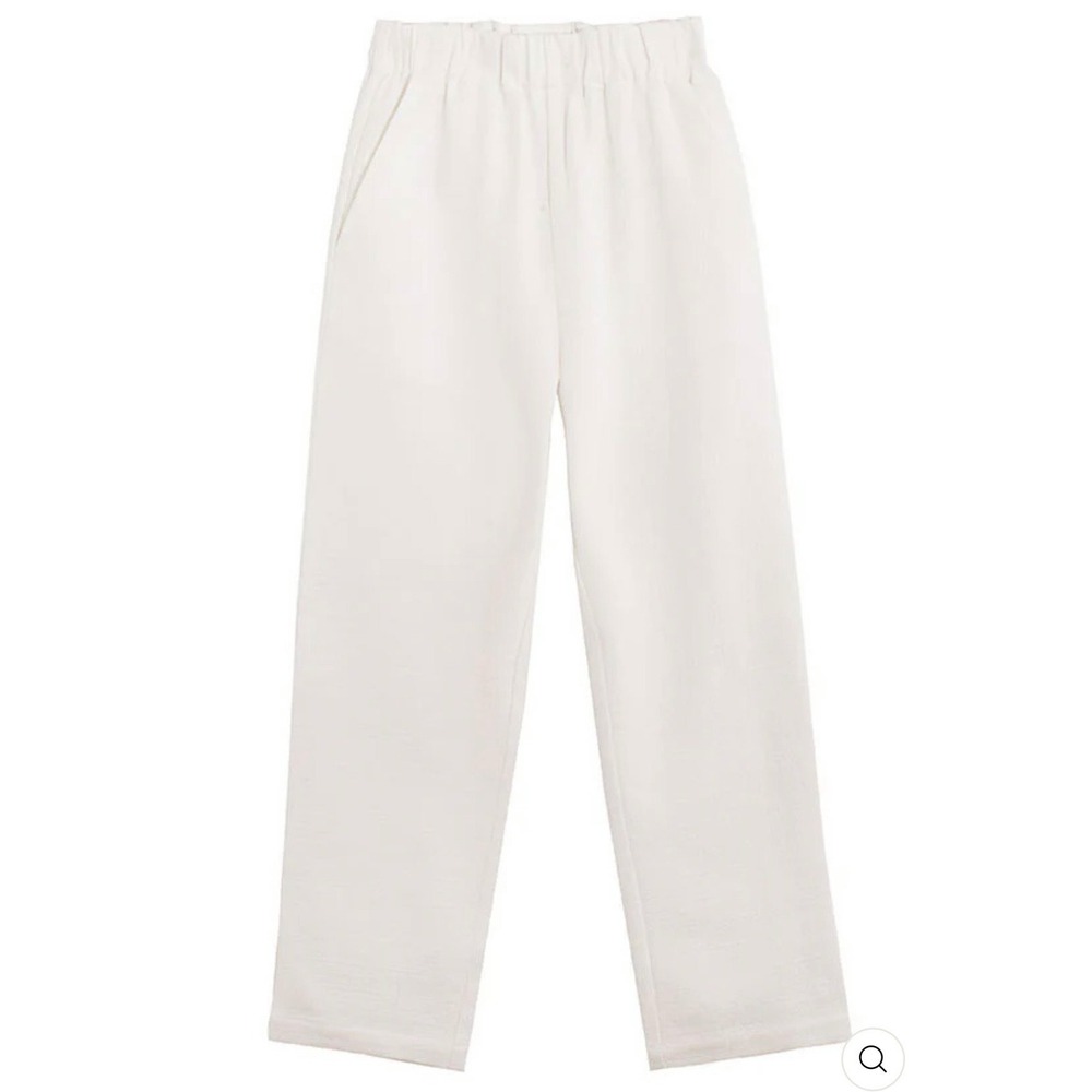 L.F. Markey Wendell Trouser – White – US Size 8 – Great Condition